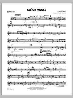 Señor Mouse von Chick Corea (Download) 