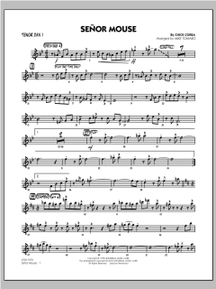 Señor Mouse von Chick Corea (Download) 