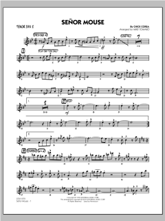 Señor Mouse von Chick Corea (Download) 