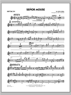 Señor Mouse von Chick Corea (Download) 