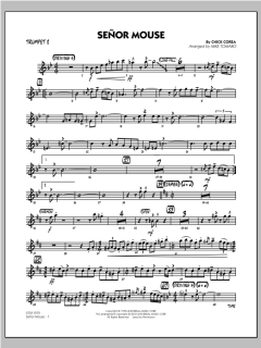 Señor Mouse von Chick Corea (Download) 