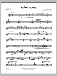 Señor Mouse von Chick Corea (Download) 