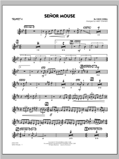 Señor Mouse von Chick Corea (Download) 