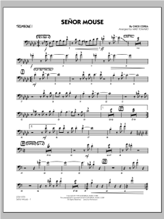 Señor Mouse von Chick Corea (Download) 