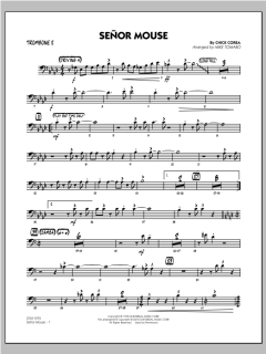 Señor Mouse von Chick Corea (Download) 