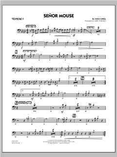 Señor Mouse von Chick Corea (Download) 