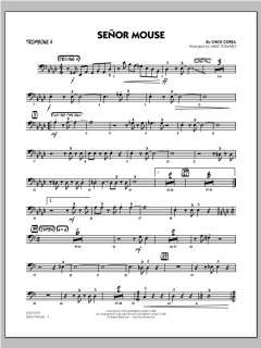 Señor Mouse von Chick Corea (Download) 