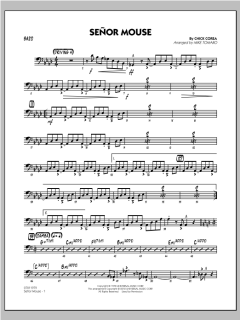 Señor Mouse von Chick Corea (Download) 