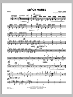 Señor Mouse von Chick Corea (Download) 