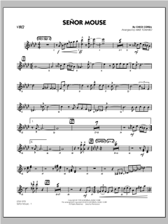 Señor Mouse von Chick Corea (Download) 