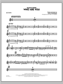 Who Are You von The Who (Download) 