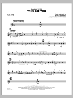 Who Are You von The Who (Download) 