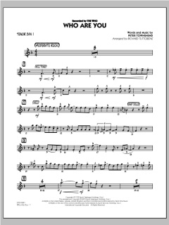 Who Are You von The Who (Download) 