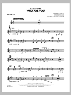 Who Are You von The Who (Download) 