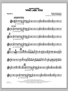 Who Are You von The Who (Download) 