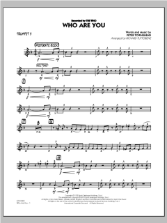 Who Are You von The Who (Download) 