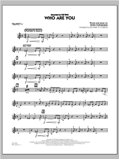 Who Are You von The Who (Download) 