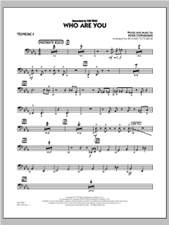 Who Are You von The Who (Download) 