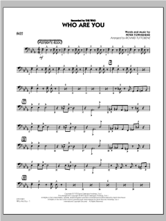 Who Are You von The Who (Download) 