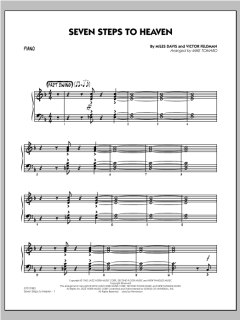 Seven Steps To Heaven von Miles Davis (Download) 