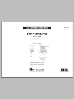 Shiny Stockings von Frank Foster (Download) 