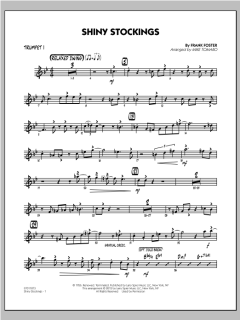 Shiny Stockings von Frank Foster (Download) 