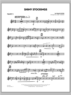 Shiny Stockings von Frank Foster (Download) 