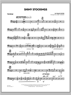 Shiny Stockings von Frank Foster (Download) 