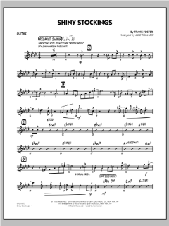 Shiny Stockings von Frank Foster (Download) 