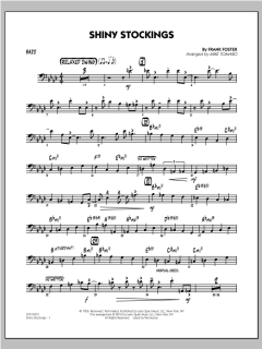 Shiny Stockings von Frank Foster (Download) 