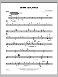 Shiny Stockings von Frank Foster (Download) 