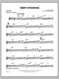 Shiny Stockings von Frank Foster (Download) 