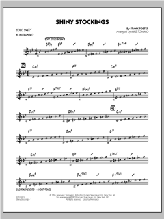 Shiny Stockings von Frank Foster (Download) 