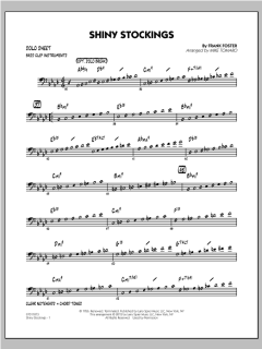 Shiny Stockings von Frank Foster (Download) 