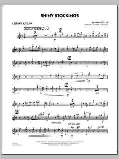 Shiny Stockings von Frank Foster (Download) 