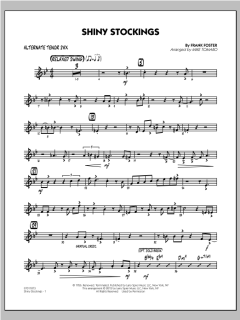 Shiny Stockings von Frank Foster (Download) 