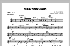 Shiny Stockings von Frank Foster (Download) 