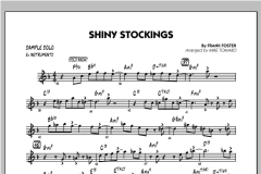 Shiny Stockings von Frank Foster (Download) 