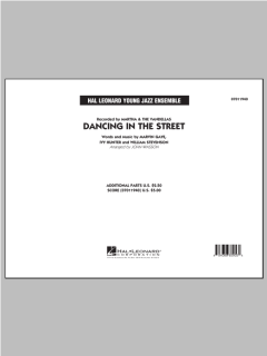 Dancing In The Street von Martha Reeves (Download) 