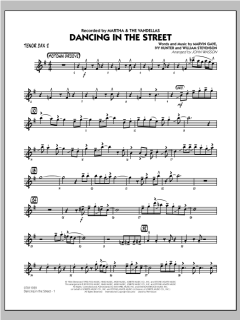 Dancing In The Street von Martha Reeves (Download) 