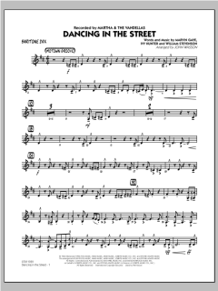 Dancing In The Street von Martha Reeves (Download) 