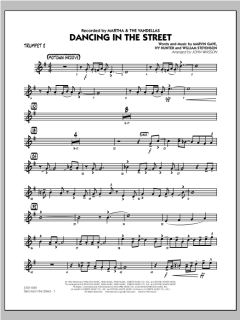 Dancing In The Street von Martha Reeves (Download) 