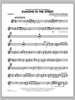 Dancing In The Street von Martha Reeves (Download) 