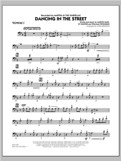 Dancing In The Street von Martha Reeves (Download) 