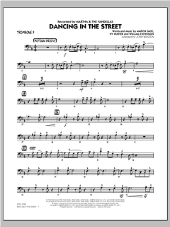 Dancing In The Street von Martha Reeves (Download) 