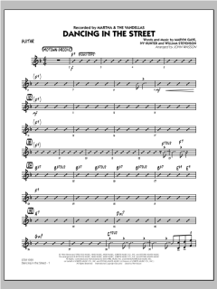 Dancing In The Street von Martha Reeves (Download) 