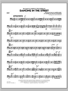 Dancing In The Street von Martha Reeves (Download) 