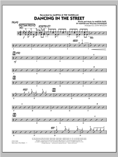 Dancing In The Street von Martha Reeves (Download) 