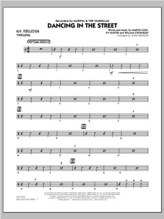 Dancing In The Street von Martha Reeves (Download) 