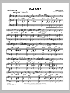 Jazz Combo Pak #35 von Julian Adderley (Download) 